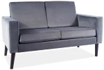 Fotelis Signal Meble Sofa Darla Velvet