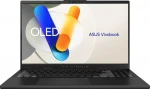 Nešiojamas kompiuteris Asus Vivobook Pro 15 OLED 15,6 -kannettava, Win 11 (N6506MV-MA032W)