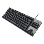 Klaviatūra Logitech K835 TKL GRAPHITE/SLATE Pilkas/PAN NORDIC