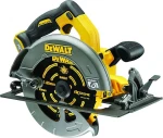 Akumuliatorinis diskinis pjūklas Dewalt DCS575NT 54V