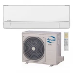 Airwell šilumos siurblys/oro kondicionierius oras-oras Nordic HDHC-035N-09M25/YDAC-035N-09M25 (-25°C)