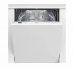 INDESIT | Indaplovė | D2I HD524 A | Built-in | Plotis 59.8 cm | Number of place settings 14 | Number of programs 8 | Energy efficiency class E | Ekranas | Does not apply