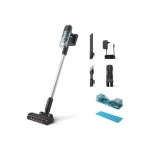 Dulkių siurblys Philips 3000 Series Cordless Stick vacuum cleaner XC3133/01, Up to 60 min, 15 min of Turbo