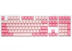 Ducky One 3 Gossamer Pink MX-Ergo-Clear (DKON2108-EUSPDGOWWPC2)
