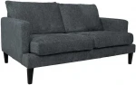 Sofa LINELL 2-seater, pilkas