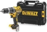 Akumuliatorinis suktuvas/gręžtuvas DeWALT DCD796P2, 18V