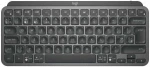 Klaviatūra Logitech MXKEYS MINI belaidė ILLUMINATED KB/GRAPHITE - UK - INTNL