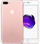 Gold Telefonas iPhone 7 32GB rose auksinis