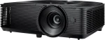 Optoma W381 duomenų projektorius Standartinio nuotolio projektorius 3900 ANSI lumens DLP WXGA (1200x800) 3D Juoda