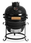 Kepsninė Kamado Euroliux E-13 BBQ, 35x40.5x55 cm, žalia