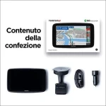 AUTOMOBILIŲ GPS NAVIGACIJA SYS 6"/GO DISCOVER 1YB6.002.00 TOMTOM