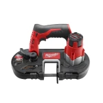 Juostinis pjūklas Milwaukee M12 BS-0.