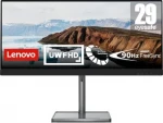 LENOVO L29W-30 29" QHD(2560X1080)/90HZ/300NITS/4MS/2X3SPEAKERS/HDMI/DP/ (3YEARS WARRANTY)