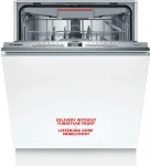 Bosch SMV4EVX02E Series 4, indaplovė