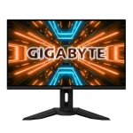 Gigabyte | Arm Edition Gaming Monitorius | M32U AE-EK | 32 " | IPS | UHD | 16:9 | 144 Hz | 1 ms | 3840 x 2160 | 350 cd/m² | HDMI jungtys quantity 2 | Juodas