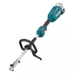 Makita DUX18Z Akumuliatorinis Multi sistemos variklis, BL-motor, 2-grečiai, 3,9kg, Be akumuliatorių ir kroviklio!