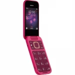 Nokia 2660 Flip 4G Dual SIM Pop Pink