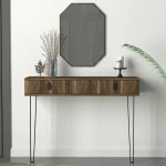 Kalune Design Komoda Lost Aynalı - Walnut