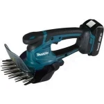 Makita DUM604SYX akumuliatorinės žolės žirklės 18 V Lithium-Ion (Li-Ion) Juodas, Turquoise