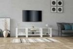 TV staliukas Kalune Design Televizoriaus stovas Technic - Baltas