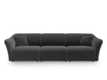 Sofa Cosmopolitan Design Tokyo 5, pilka