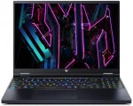 Nešiojamas kompiuteris „Acer Predator Helios 16“ (PH16-71-75AZ) 16 colių WQXGA IPS 240 Hz, „Intel i7-13700HX“, 16 GB RAM, 1 TB SSD, „GeForce RTX 4060“, „Windows 11 Home“