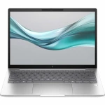 Nešiojamas kompiuteris HP EliteBook 630 13.3 inch G11 Nešiojamas kompiuteris PC Intel Core Ultra 5 125U Nešiojamas kompiuteris 33,8 cm (13.3") WUXGA 16 GB DDR5-SDRAM 512 GB SSD Wi-Fi 6E (802.11ax) Windows 11 Pro Sidabrinė