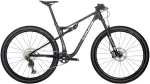 Full suspension bike MMR KENTA 10 - Carbon N Chrome - dydis L / 2024