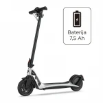 Elektrinis paspirtukas Beaster Scooter BS08, 250 W, 36 V, 7,5 Ah