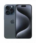 Apple Iphone 15 pro 1tb - mėlynas titanas