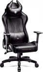 Diablo Chairs Diablo X-Horn 2.0 King Size juoda ergonominė kėdė