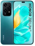 Išmanusis Telefonas - Honor 200 Lite 8+256GB DS 5G Mėlynas