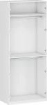 FLEX - K4 corps for the MODULAR WARDROBE SYSTEM - baltas