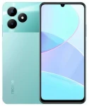 Realme C51 4/128GB Išmanusis telefonas Juodas (RMX3830)