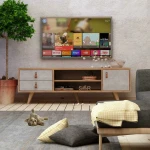 TV staliukas Kalune Design Televizijos vienetas Seva