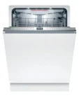 Bosch Serija 6, Visiškai integruota indaplovė, 60 cm, , variohinge SBT6ZCX49E