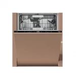 Hotpoint ARISTON Hotpoint | Indaplovė | H8I HT40 L | Built-in | Plotis 60 cm | Number of place settings 14 | Number of programs 8 | Energy efficiency class C | Ekranas | Does not apply