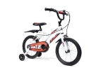 Huffy Pro Thunder 16" Vaikiškas dviratis, Baltas