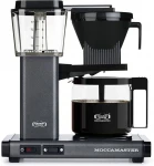 Kavos aparatas Moccamaster Automatinis -kahvinkeitin, kivenharmaa