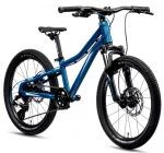 Kalnų dviratis Merida MATTS J.20 20", mėlynas