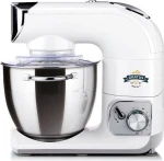 Virtuvinis kombainas ETA | Food processor | ETA002890061 Gratus MAX | 1200 W | Greičių skaičius 8 | Bowl capacity 5.5 L | Maišytuvas | mėsmalė | Baltas