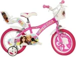 Dino bikes 144GLN BARBIE 14" kids bike