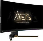 Monitorius MSI MAG 325CQRFDE-QD, Rapid VA, 80 cm (31,5 col.) lenktas, 170 Hz, FreeSync Premium, QD - DP, 2xHDMI