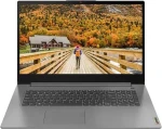 Nešiojamas kompiuteris Lenovo IdeaPad 3 82KV00LFGE - 17" FHD, AMD Ryzen™ 5 5500U, 8GB RAM, 512GB SSD, Dos