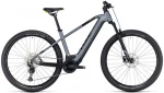 Elektrinis dviratis Cube Reaction Hybrid Pro 500 29 flashgrey'n'žalias 2023-19" / 29 / L (Dydis: 19" / 29 / L)