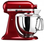 Virtuvinis kombainas KITCHENAID 5KSM175PSECA Artisan Elegance, candy apple