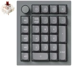 Keychron Q0 Plus QMK laidinė skaičių klaviatūra (Q0L-N3)