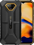 Ulefone Armor X13 telefonas, 64/6GB, juodas/oranžinis