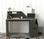 Kalune Design Darbo stalas Gusto - Anthracite