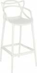 Baro kėdė D2.Design Lexi, balta
